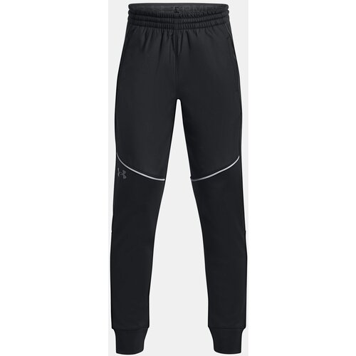 Under Armour Track Pants UA AF Storm Pant-BLK - Boys Slike