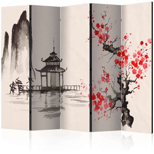  Paravan u 5 dijelova - Sensei&amp;#039;s Shed II [Room Dividers] 225x172 Slike