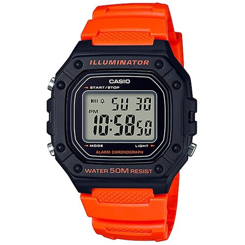 Casio W-218H-4B2 Cijene
