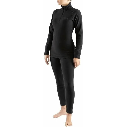 Viking Arctica Lady Set Base Layer Black XS Termo donje rublje