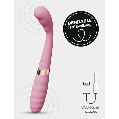 Crushious Dvostruki vibrator - Pixie Slike