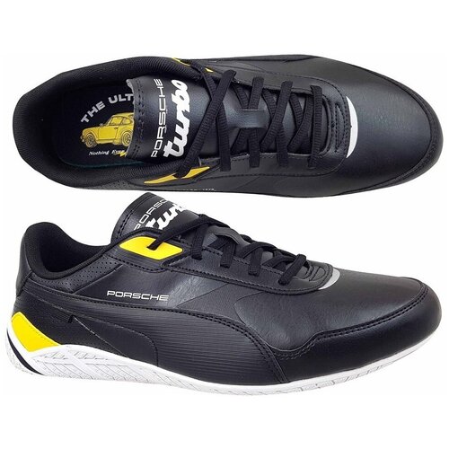 Puma Superge Pl Rdg Cat 2.0 30744501 Črna Slike