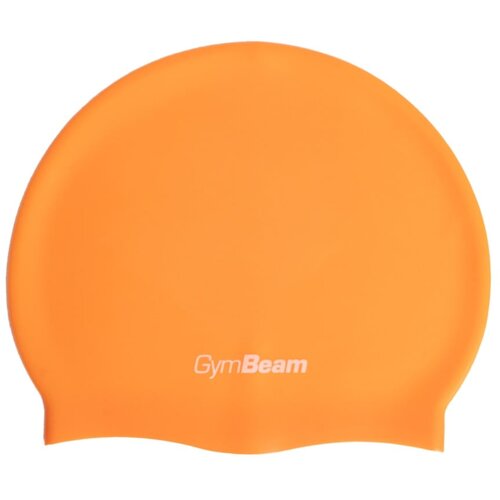 GymBeam AquaFlow Swimming Cap Orange Cijene