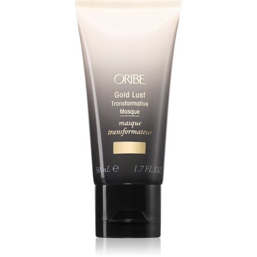 Oribe Gold Lust Transformative maska za pomlađivanje za o&scaron;tećenu i lomljivu kosu 50 ml Cijene