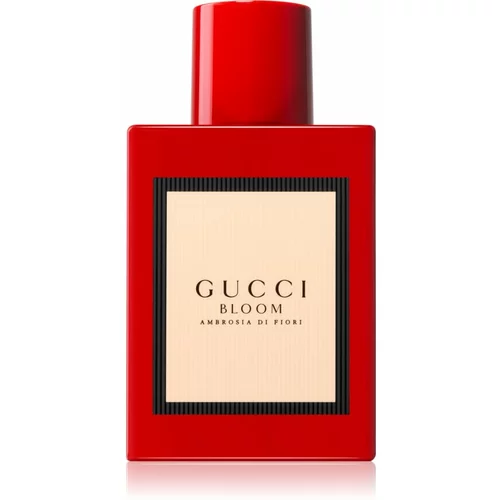 Gucci Bloom Ambrosia di Fiori parfumska voda za ženske 50 ml