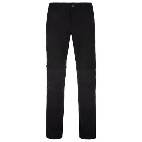 Kilpi HOSIO-M BLACK men&amp;#039;s outdoor trousers Slike