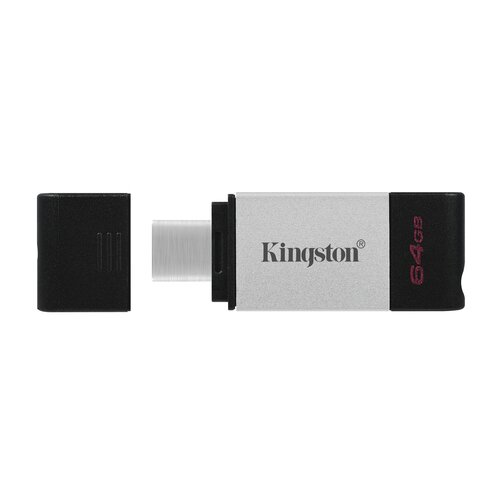 Kingston 64GB DataTraveler 80 USB-C 3.2 flash DT80/64GB usb memorija Slike