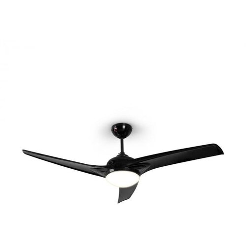 Klarstein Figo, stropni ventilator, 52" (132 cm) Ø, moč: 55 W, črna Cene