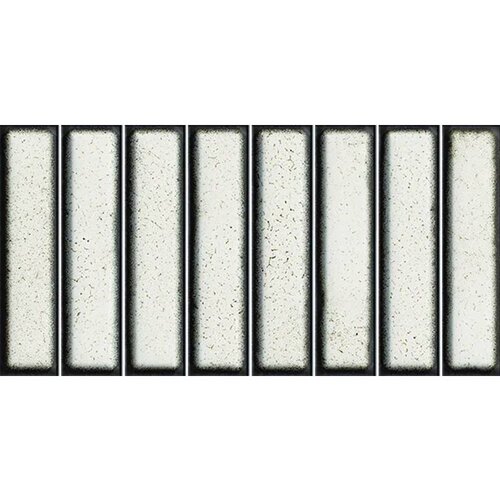 El Barco domino blanco 15x30cm Cene