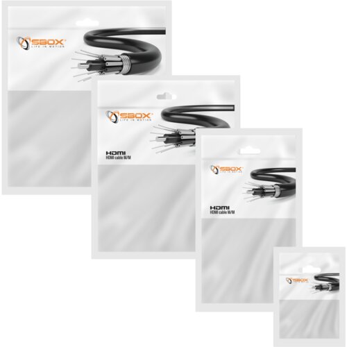 S Box 1,5 m-S Box Kabl za punjač USB Type C / USB Type C Cene