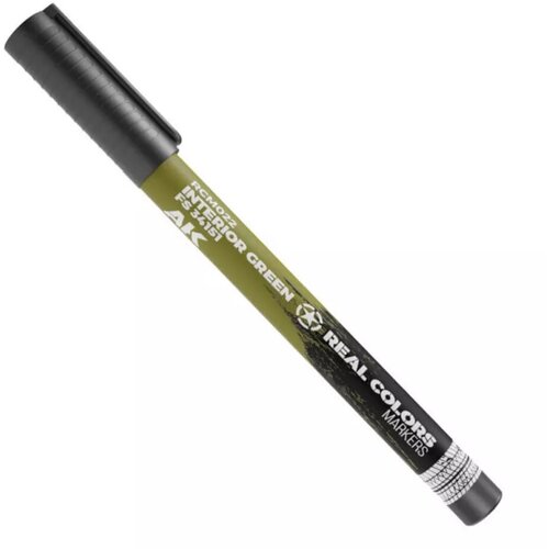 AK Interactive Interior Green FS 34151 Slike