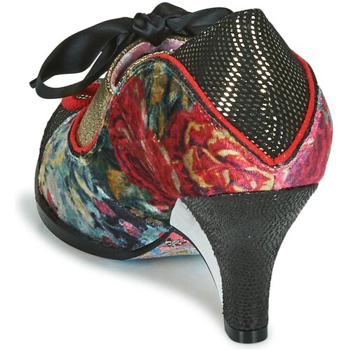 Irregular Choice Salonarji Force of Beauty Črna Slike