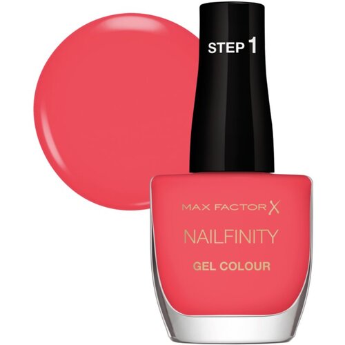 Max Factor Nailfinity lak za nohte 12 ml odtenek 270 Glamour Galore Slike