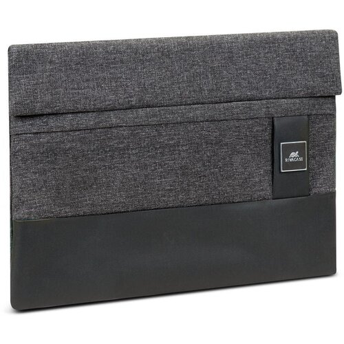  Torba RivaCase 13.3" Lantau 8803 Black Melange Ultrabook sleeve Cene
