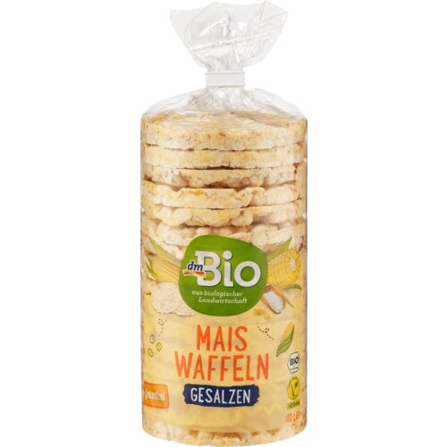 dmBio Galete od kukurza - slane 110 g Cene
