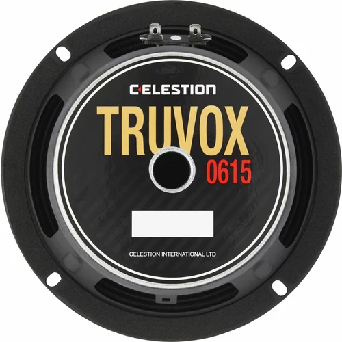 Celestion Truvox 0615 Srednje pasovni zvočnik