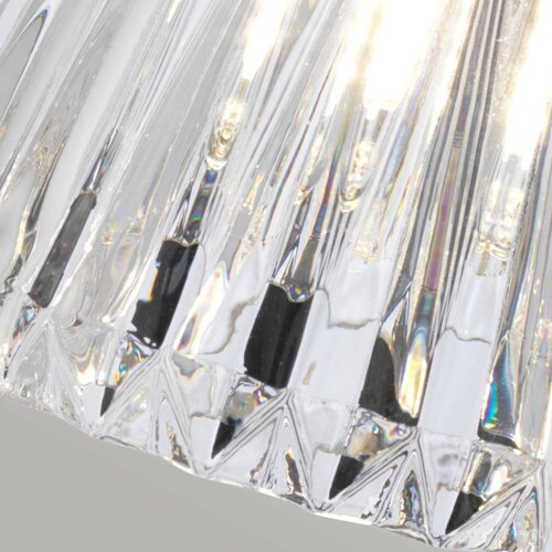 Quintiesse QN-KEYNES1-BATH-LED Kupatilska zidna lampa KEYNES 1xG9/3W/230V IP44 sjajni hrom Slike