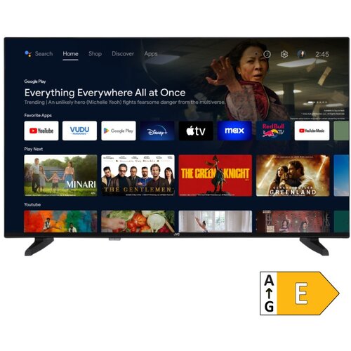JVC smart 4K TV 65" Cene