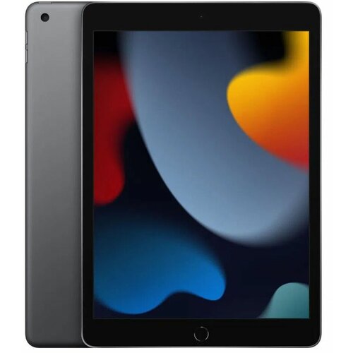 Apple iPad 9 10,2" WiFi 256 GB - Space Grey MK2N3HC/A tablet Cene