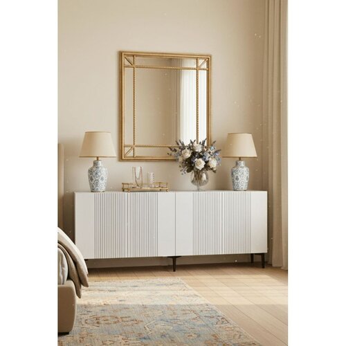 Hanah home komoda Corsa 180, 180 cm, bela Cene