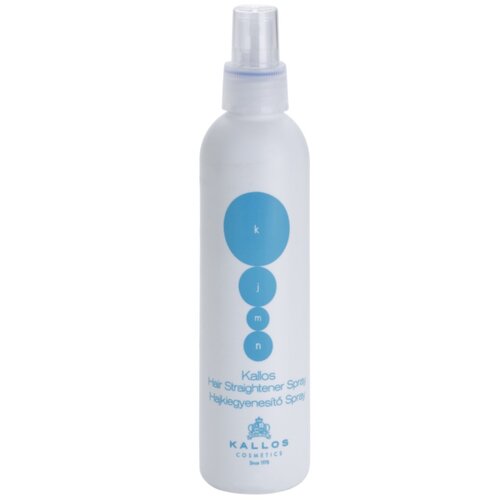 Kallos KJMN Hair Straightener Spray sprej za toplinsko oblikovanje kose 200 ml Cijene