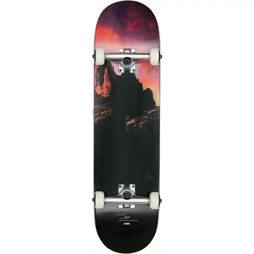 Globe G1 slide stack 8.25" complete skateboard sky