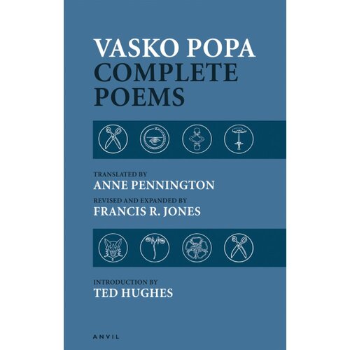 CBS Combined Book Services Francis Jones - Vasko Popa: Complete Poems 1953-1987 Slike