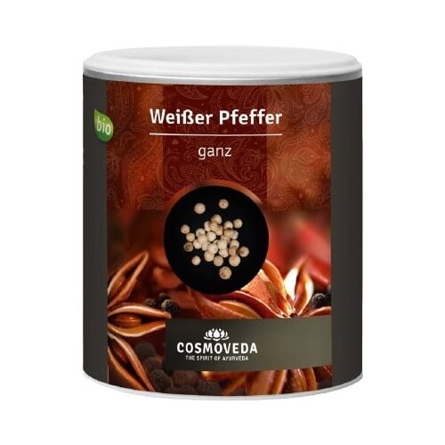 Cosmoveda Papar bijeli cijeli organski - 400 g Slike