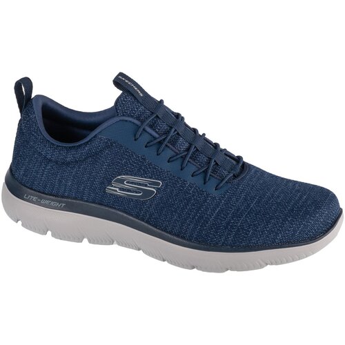 Skechers Nizke superge Summits - Sorenz Modra Slike