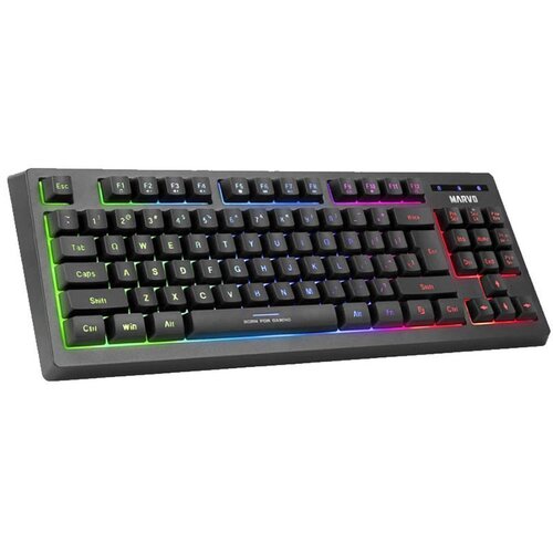 Marvo tastatura i miš usb CM310 black gaming Cene