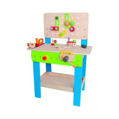 Hape lesena igrača delovna miza Cene