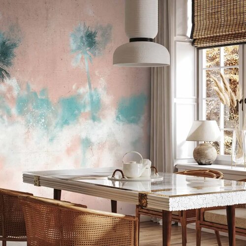  Foto tapeta - Heavenly Relaxation 450x315 Slike