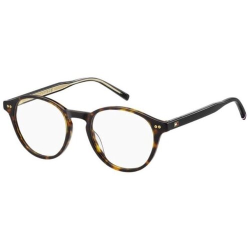 Tommy Hilfiger TH2129 086 ONE SIZE (51) Havana/Kristalna Cene