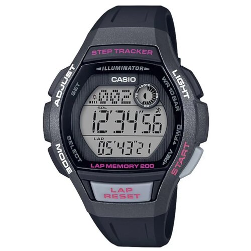 Casio LWS-2000H-1AVEF ženski digitalni ručni sat Slike