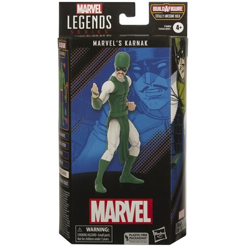 Hasbro figurica iz serije marvel karnak legends, (20838898) Slike