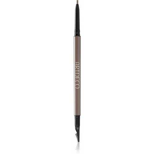 Artdeco Ultra Fine Brow Liner precizna olovka za obrve nijansa 25 Soft Drifwood 0.09 g