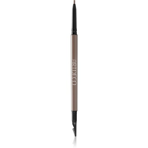 Artdeco Ultra Fine Brow Liner precizna olovka za obrve nijansa 25 Soft Drifwood 0.09 g Slike