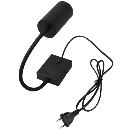  Brilagi - Fleksibilna zidna lampa SELE 1xGU10/30W/230V crna/zlatna Slike