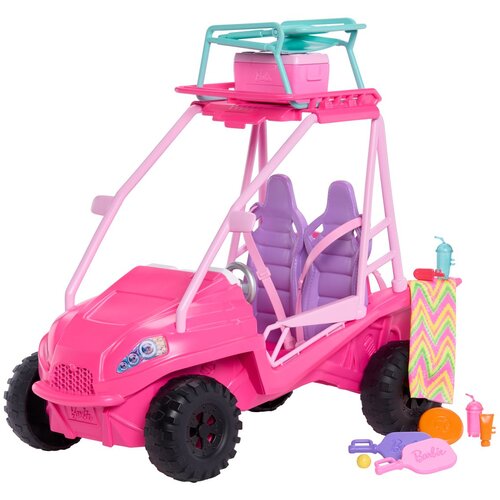 Barbie vozilo Beach buggy Slike