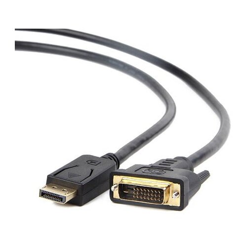 Displayport kabal/adapter GEMBIRD, to DVI, 1m, CC-DPM-DVIM-1M Cijene
