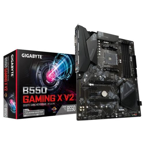 Gigabyte MB [B550 GAMING X V2]AM4 4xDDR4 2xM.2... Cijene