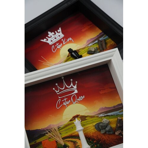 Fortune Frames Ram za slike Catan Couple, 2 komada Cene