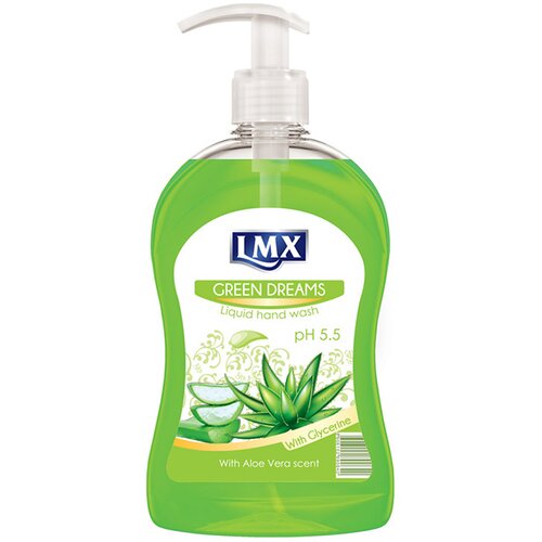 Lmx tečni sapun green dreams 500ml Slike