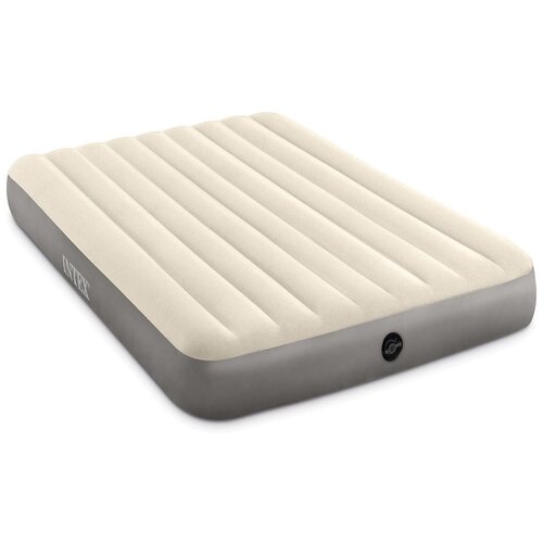 Intex NAPIHLJIVA BLAZINA QUEEN SINGLE-HIGH AIRBED 152X203X25 CM Slike