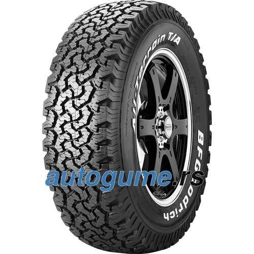 BF Goodrich All-Terrain T A Ko Rwl 215/75 R15 100/97S 6PR letnja auto guma Slike