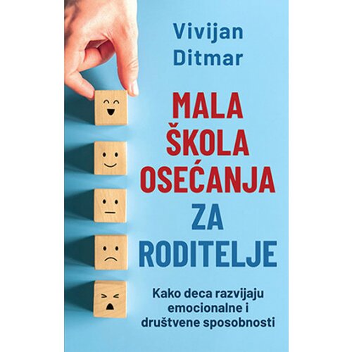 Laguna Mala &amp;scaron;kola osećanja za roditelje - Vivijan Ditmar Slike