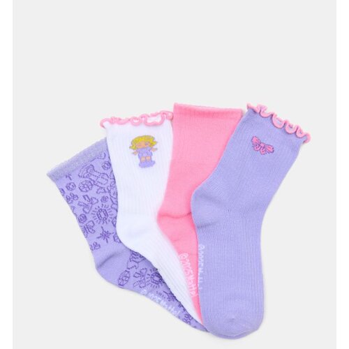 Sinsay Komplet od 4 para čarapa Polly Pocket Cijene