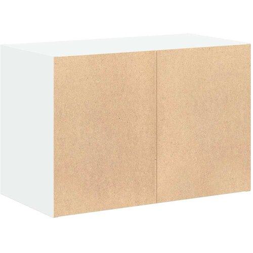  s 2 ladice bijeli 60x31x40 cm izrađeno drvo Slike