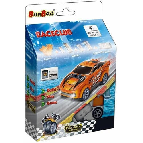 Banbao autić na potez - Raceclub Mimik Cene