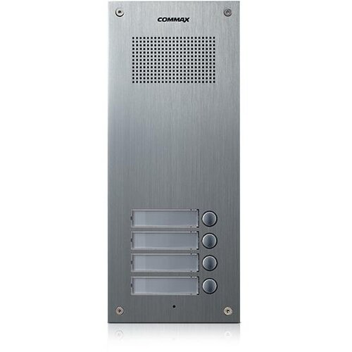 Commax DR -4UM - vrata, avdio + 4 gumba, 4 + n Slike